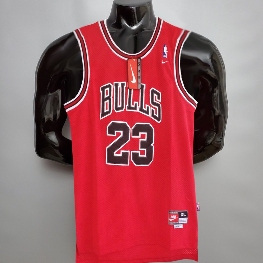 Fanatik Shop Camiseta Michael Jordan Chicago Bulls