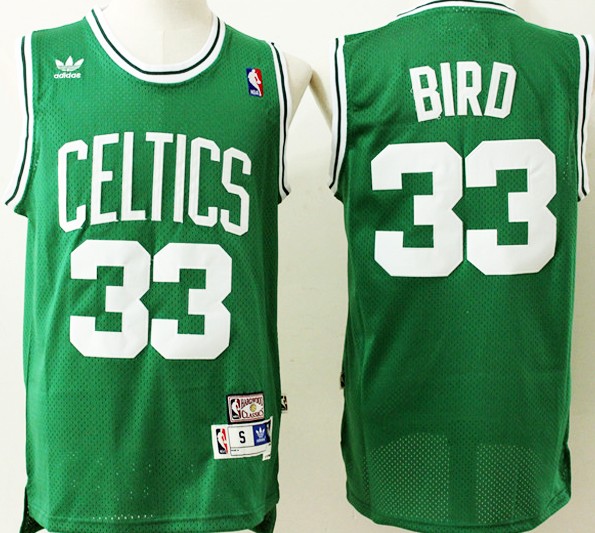 Risa grupo presidente Fanatik Shop - Camiseta Larry Bird Boston Celtics